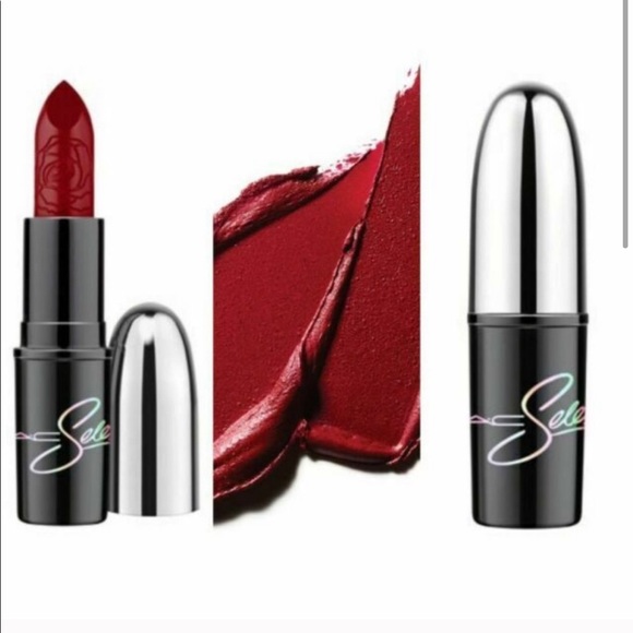 Limited edition Selena lipstick